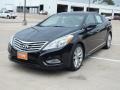 2012 Black Onyx Pearl Hyundai Azera   photo #9