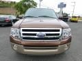 2011 Golden Bronze Metallic Ford Expedition King Ranch 4x4  photo #6