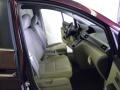 2012 Dark Cherry Pearl II Honda Odyssey EX  photo #24