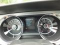 2013 Ford Mustang GT Premium Coupe Gauges
