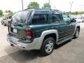 2005 Emerald Jewel Green Metallic Chevrolet TrailBlazer LS 4x4  photo #4