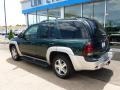 2005 Emerald Jewel Green Metallic Chevrolet TrailBlazer LS 4x4  photo #6