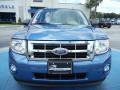 2010 Sport Blue Metallic Ford Escape XLT V6  photo #8