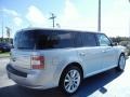 2010 Ingot Silver Metallic Ford Flex Limited  photo #5