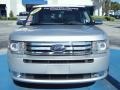 2010 Ingot Silver Metallic Ford Flex Limited  photo #8