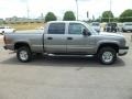 Graystone Metallic - Silverado 2500HD LT Crew Cab 4x4 Photo No. 2