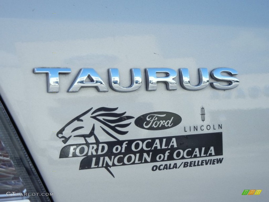 2009 Taurus Limited - Smokestone Metallic / Medium Light Stone photo #9