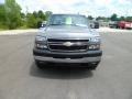 Graystone Metallic - Silverado 2500HD LT Crew Cab 4x4 Photo No. 3