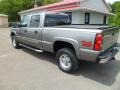Graystone Metallic - Silverado 2500HD LT Crew Cab 4x4 Photo No. 5