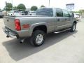 Graystone Metallic - Silverado 2500HD LT Crew Cab 4x4 Photo No. 6