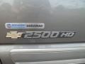 Graystone Metallic - Silverado 2500HD LT Crew Cab 4x4 Photo No. 10