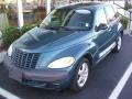 2001 Shale Green Metallic Chrysler PT Cruiser Touring #543790