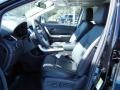 Charcoal Black 2013 Ford Edge Limited Interior Color