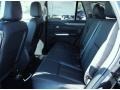 Charcoal Black 2013 Ford Edge Limited Interior Color