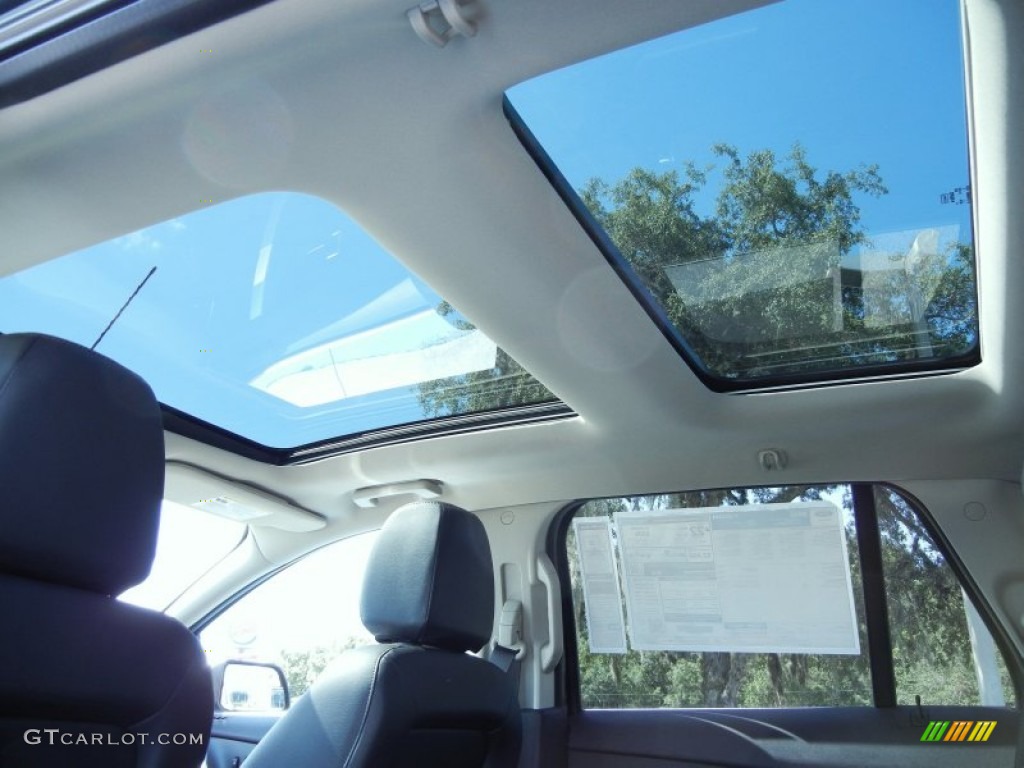 2013 Ford Edge Limited Sunroof Photos