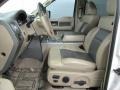 2008 Ford F150 Limited SuperCrew 4x4 Front Seat