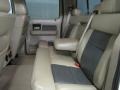 2008 Ford F150 Limited SuperCrew 4x4 Rear Seat