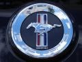 2013 Sterling Gray Metallic Ford Mustang V6 Premium Convertible  photo #5