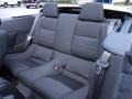 Charcoal Black Rear Seat Photo for 2013 Ford Mustang #67966102