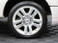 2008 Ford F150 Limited SuperCrew 4x4 Wheel and Tire Photo