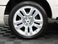 2008 Ford F150 Limited SuperCrew 4x4 Wheel and Tire Photo