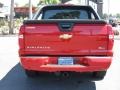 2010 Victory Red Chevrolet Avalanche LT  photo #8