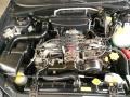 2.5 Liter SOHC 16-Valve Flat 4 Cylinder Engine for 2003 Subaru Impreza Outback Sport Wagon #67966372