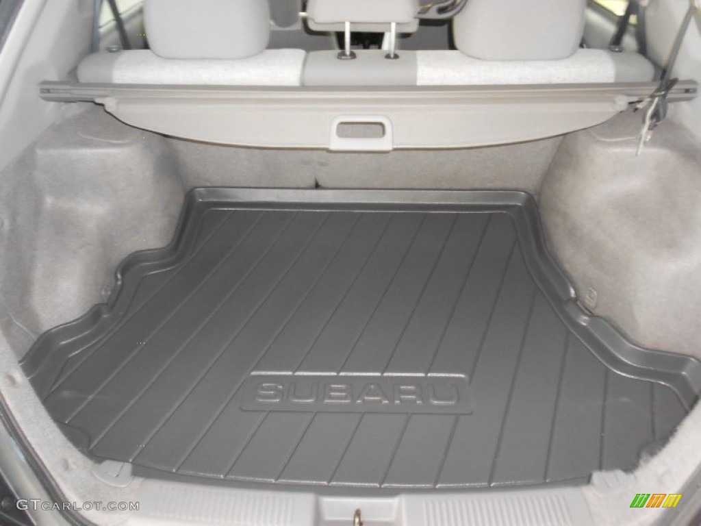 2003 Subaru Impreza Outback Sport Wagon Trunk Photos