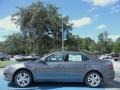 Sterling Grey Metallic - Fusion SE Photo No. 2