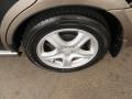2003 Subaru Impreza Outback Sport Wagon Wheel and Tire Photo