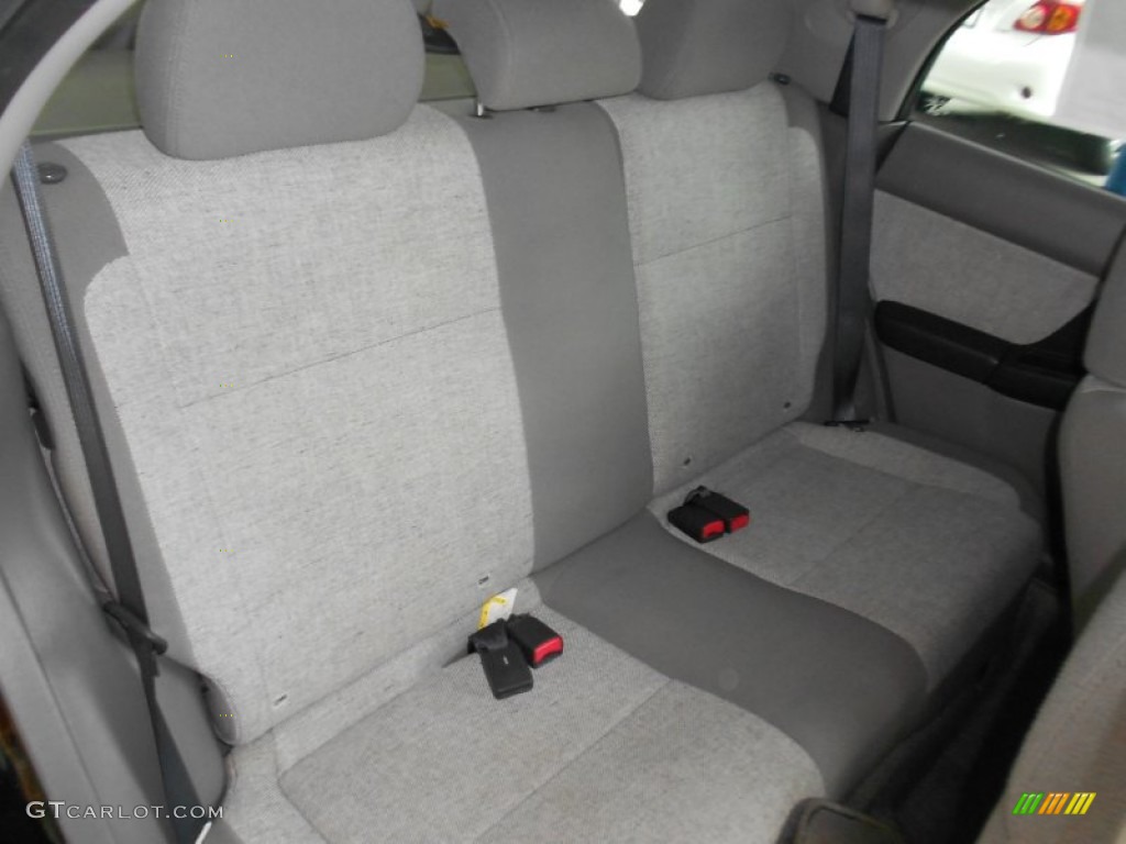 2003 Impreza Outback Sport Wagon - Midnight Black Pearl / Gray photo #16