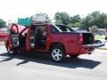 2010 Victory Red Chevrolet Avalanche LT  photo #23