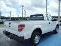 2012 Oxford White Ford F150 XL Regular Cab  photo #3