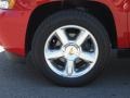 2010 Victory Red Chevrolet Avalanche LT  photo #46