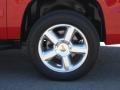 2010 Victory Red Chevrolet Avalanche LT  photo #47