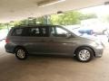 2009 Sterling Gray Metallic Honda Odyssey EX  photo #35