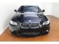 Black Sapphire Metallic 2010 BMW 3 Series 335i Coupe Exterior