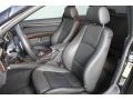 Black Front Seat Photo for 2010 BMW 3 Series #67966963