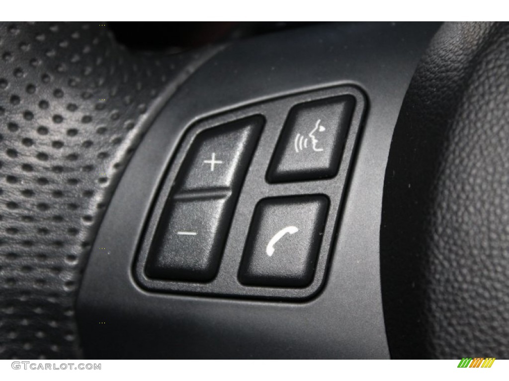 2010 3 Series 335i Coupe - Black Sapphire Metallic / Black photo #20