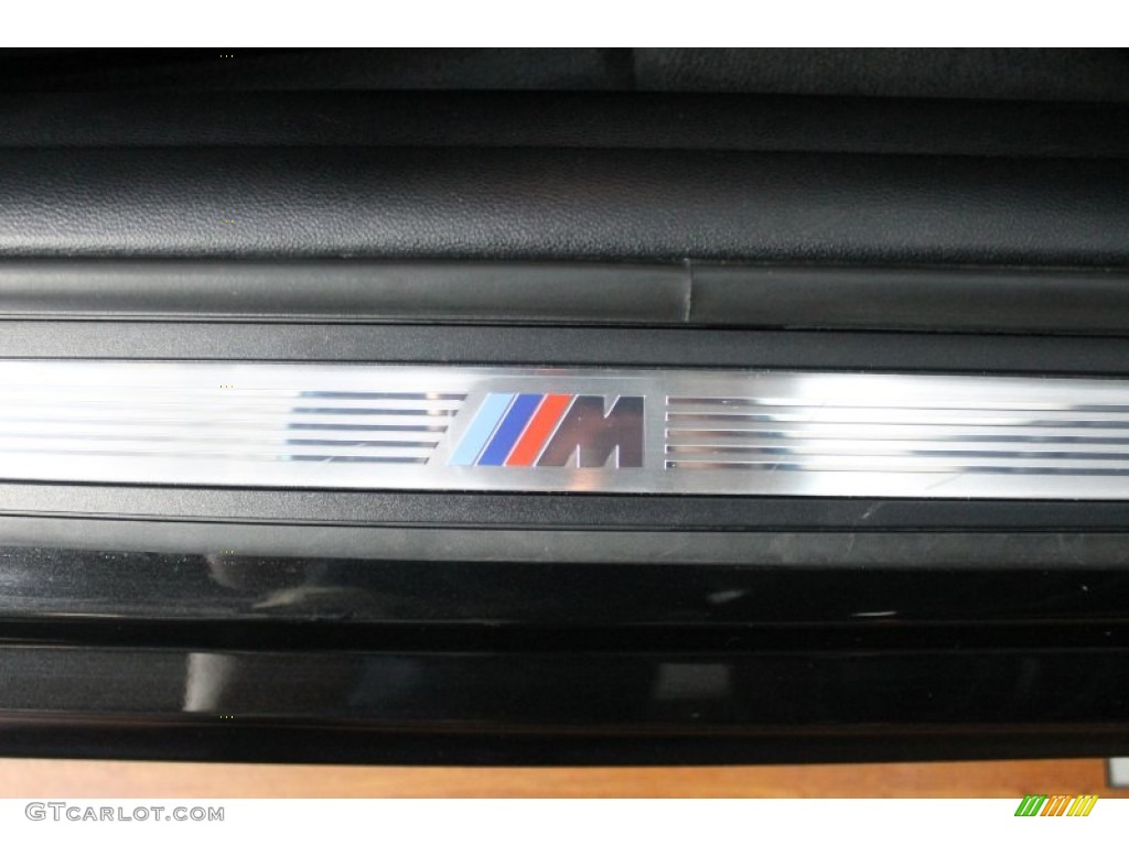 2010 3 Series 335i Coupe - Black Sapphire Metallic / Black photo #30