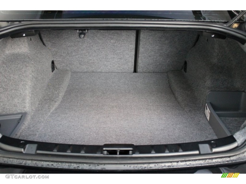 2010 3 Series 335i Coupe - Black Sapphire Metallic / Black photo #31