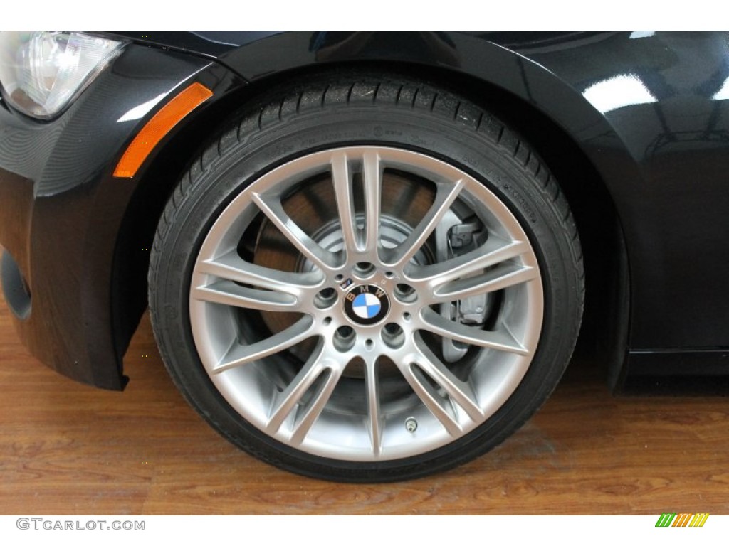 2010 BMW 3 Series 335i Coupe Wheel Photo #67967125