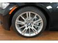 2010 BMW 3 Series 335i Coupe Wheel and Tire Photo