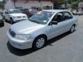Munich Silver Metallic - Lancer ES Photo No. 10