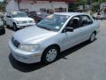 2002 Munich Silver Metallic Mitsubishi Lancer ES  photo #10