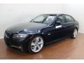 2009 Monaco Blue Metallic BMW 3 Series 335i Sedan  photo #1