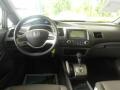 Galaxy Gray Metallic - Civic EX-L Sedan Photo No. 5