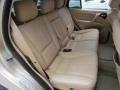 2003 Mercedes-Benz ML Java Interior Rear Seat Photo