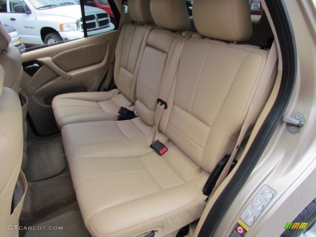 Java Interior 2003 Mercedes-Benz ML 350 4Matic Photo #67967746