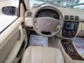 2003 Mercedes-Benz ML Java Interior Interior Photo